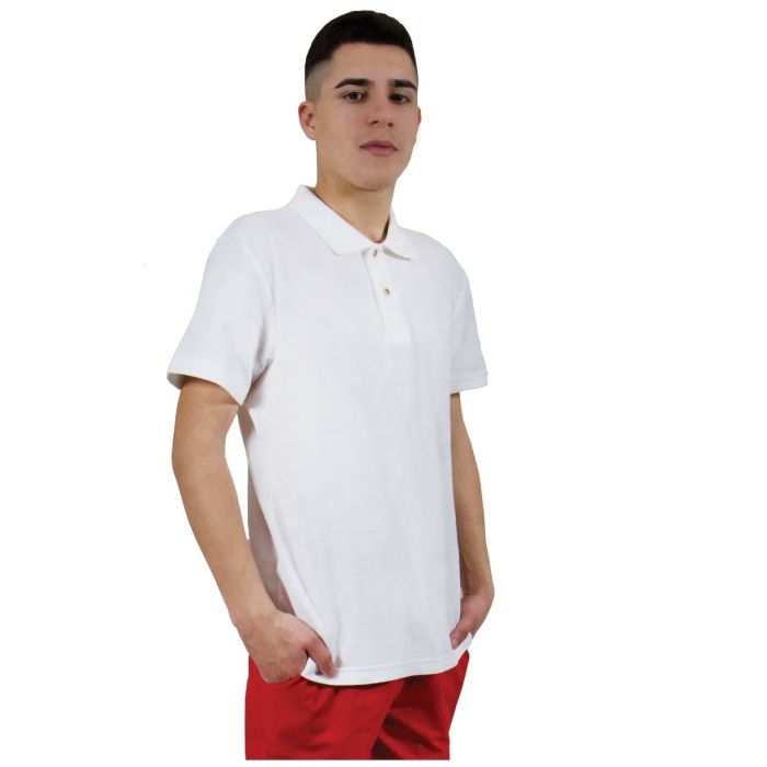 Работни униформи/ПРОФЕСИОНАЛНИ УНИФОРМИ/Работни тениски - Tricou polo unisex, bumbac, diverse culori