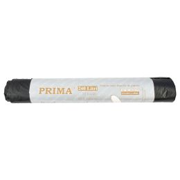 Почистване и домакинство/ЧУБИ ЗА БОКЛУК/Торби за боклук - PRIMA HDPE Черни чували за боклук, 240L, 10 бр