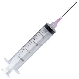 Медицинска практика/Дентална практика/СПРИНЦОВКИ И МЕДИЦИНСКИ ИГЛИ - PRIMA Спринцовки за еднократна употреба Luer Lock 20ml, с игла 18G, 50 бр