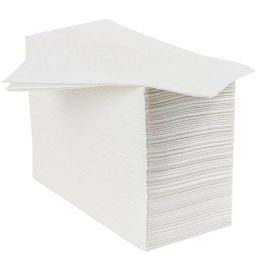 Козметичен СПА/ФРИЗЬОРСКИ ПРОДУКТИ/Въздушно поставени хартиени кърпи - Въздушна хартияна кърпа, PRIMA, 45x80см, 100 листа