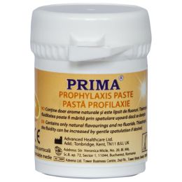 Дентална практика/ПРОФИЛАКТИЧНИ ПРОДУКТИ/Материали за профилактика - Паста за профилактика i-Faste, средно зърно, портокалов аромат, 50г