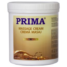Козметичен СПА/МАСАЖ И СПА/Продукти за масаж - Крем за масаж на тялото, неутрален, 1 литър