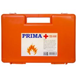 Първа помощ/КОМПЛЕКТ ЗА ПЪРВА ПОМОЩ/Първа помощ при изгаряния - PRIMA Комплект за първа помощ при изгаряния