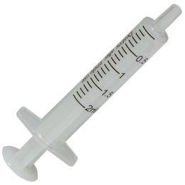 Медицинска практика/Дентална практика/СПРИНЦОВКИ И МЕДИЦИНСКИ ИГЛИ - PRIMA 2ml спринцовка за еднократна употреба Luer Slip, без игла, 100 бр