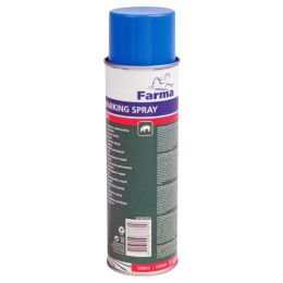 Ветеринарен/ВЕТЕРИНАРНИ КОНСУМАТИВИ/Продукти за ветеринарни доставки - Spray pentru marcarea animalelor, diverse culori, 500 ml