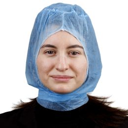 Медицинска практика/Козметичен СПА/Дентална практика - PRIMA Кагул с връзки, PPSB, син, 100 броя