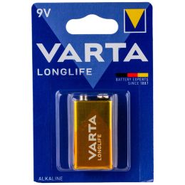 Биротика и стационарни/Канцеларски материали и офис консумативи/Батерии - VARTA батерия 6LR61, 1 брой