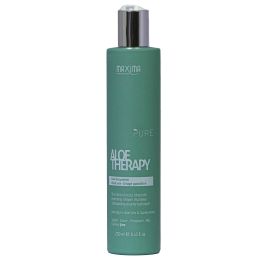 Козметичен СПА/ФРИЗЬОРСКИ ПРОДУКТИ/Професионални продукти за коса - Aloe Therapy хидратиращ шампоан, без сулфати и силикон, 250 мл