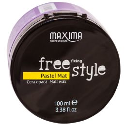 Козметичен СПА/ФРИЗЬОРСКИ ПРОДУКТИ/Фризьорски аксесоари - Матиращ восък за коса, MAXIMA, 100 мл