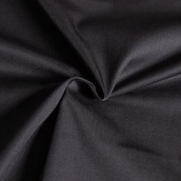 Тъкани и шивашки аксесоари/Тъкани/Цветни тъкани - Tesatura tercot (170 g/m2), 1.6x1m, negru
